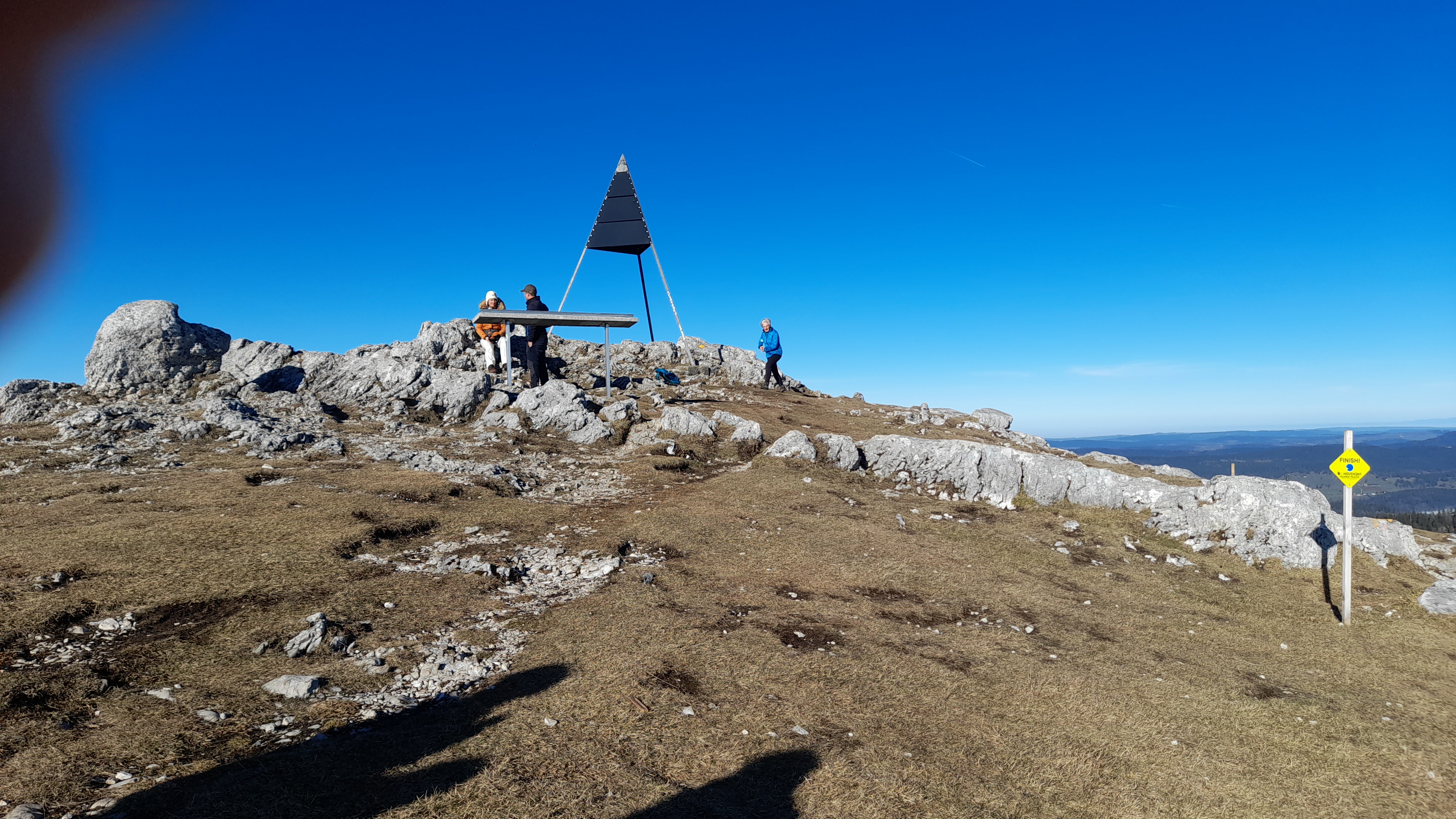 Jean Claude pour les photos